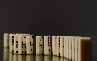 Effet domino sur les crypto-monnaies